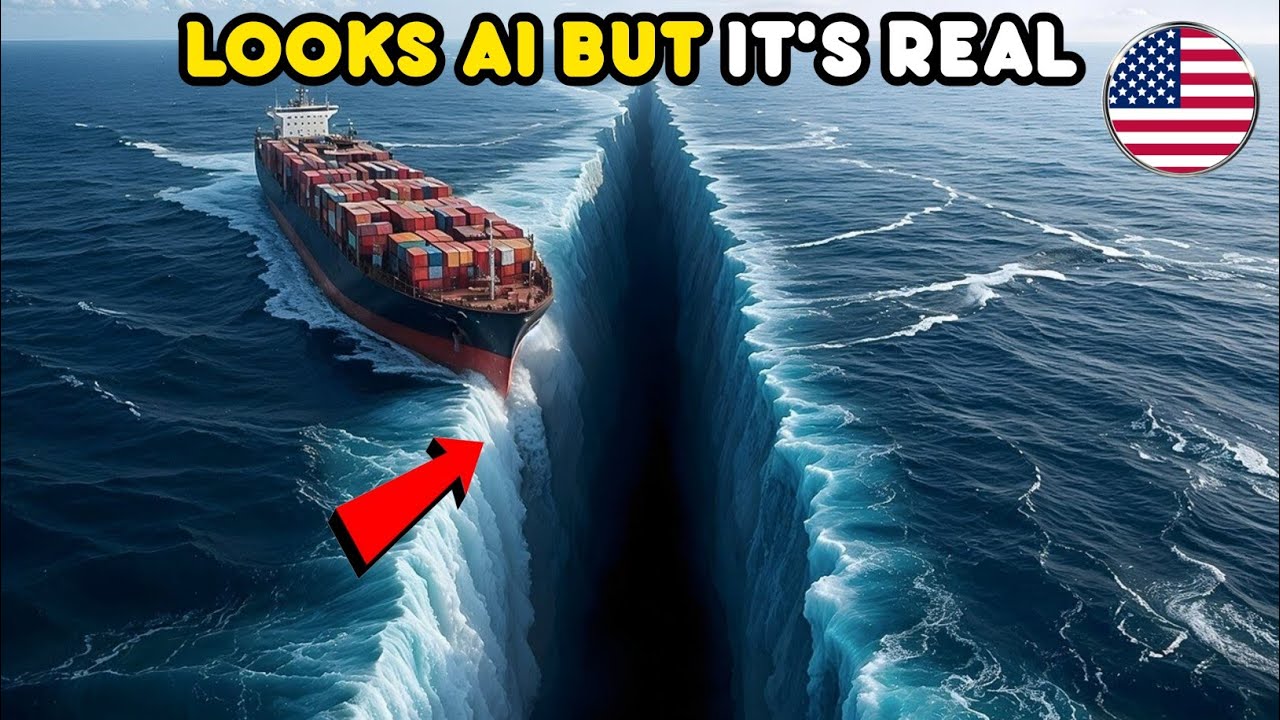 10 Real Places on Earth That Don’t Feel Real at All