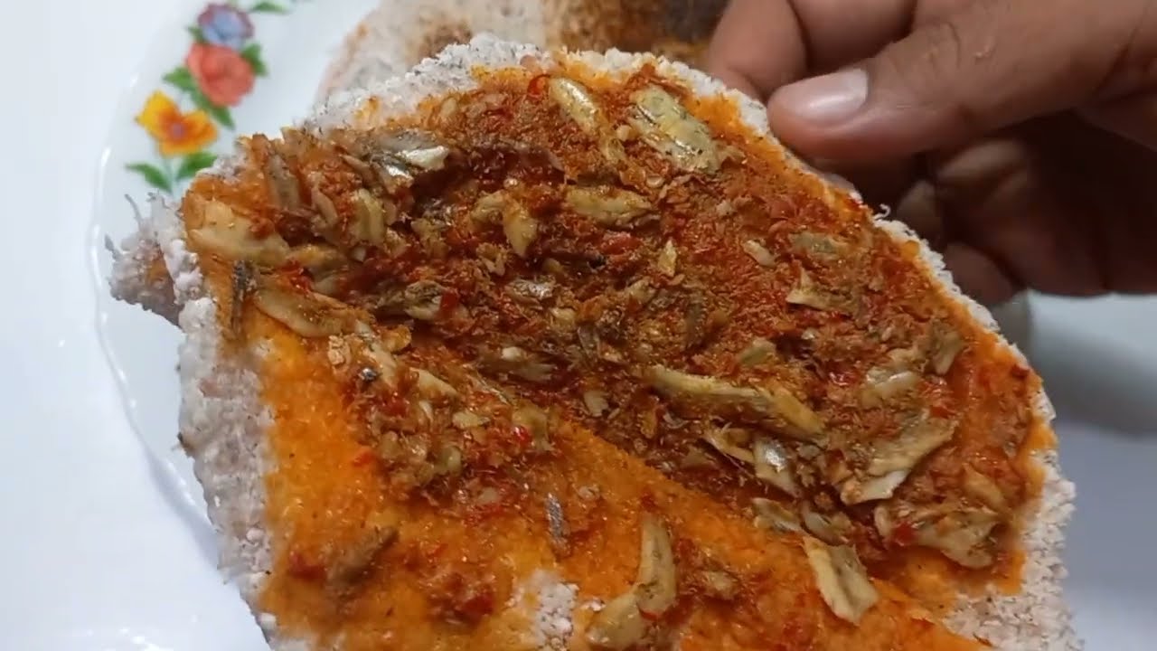 SAGU BAKAR / TABARO DANGE JAJANAN SORE KHAS PALU #dange #SeblakPalu