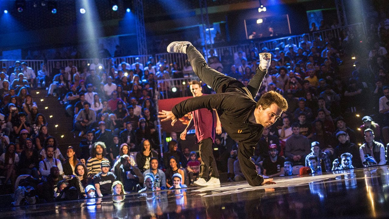 Roxrite Meets Bruce Almighty | BC One Meets E4