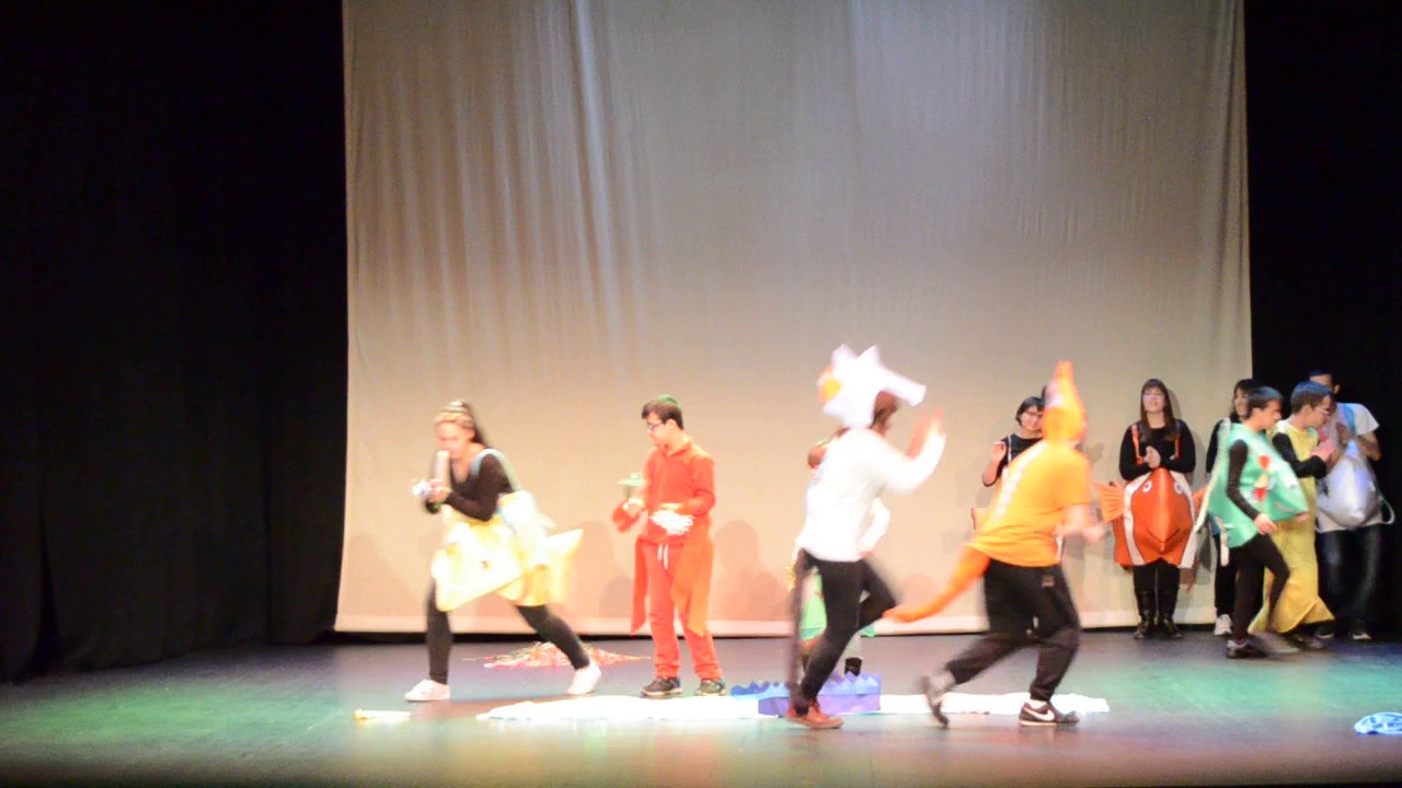 GALA DE NAVIDAD 2016 PRIMER PASE: GRUPO AMÁS - Los Soles y Alaska