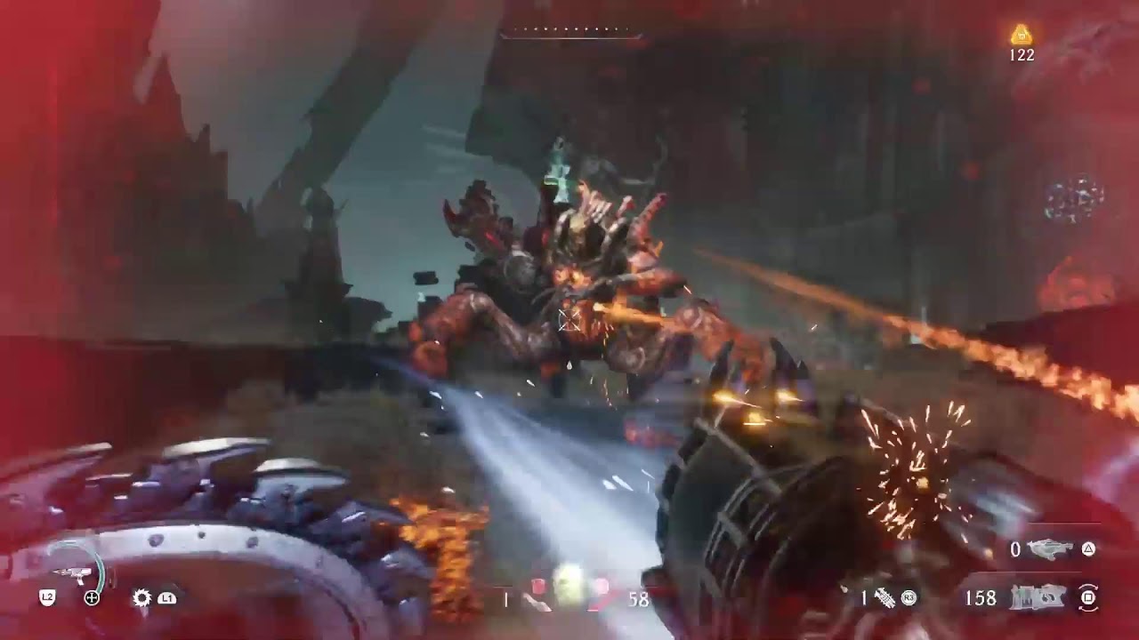 Doom: The Dark Ages |Part3| The Final Stretch Is Here! F You Evil Take This |Livestream Playthrough