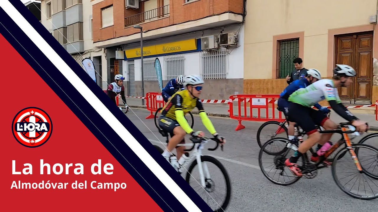 LA HORA DE ALMODOVAR DEL CAMPO, 4 de FEBRERO 2025