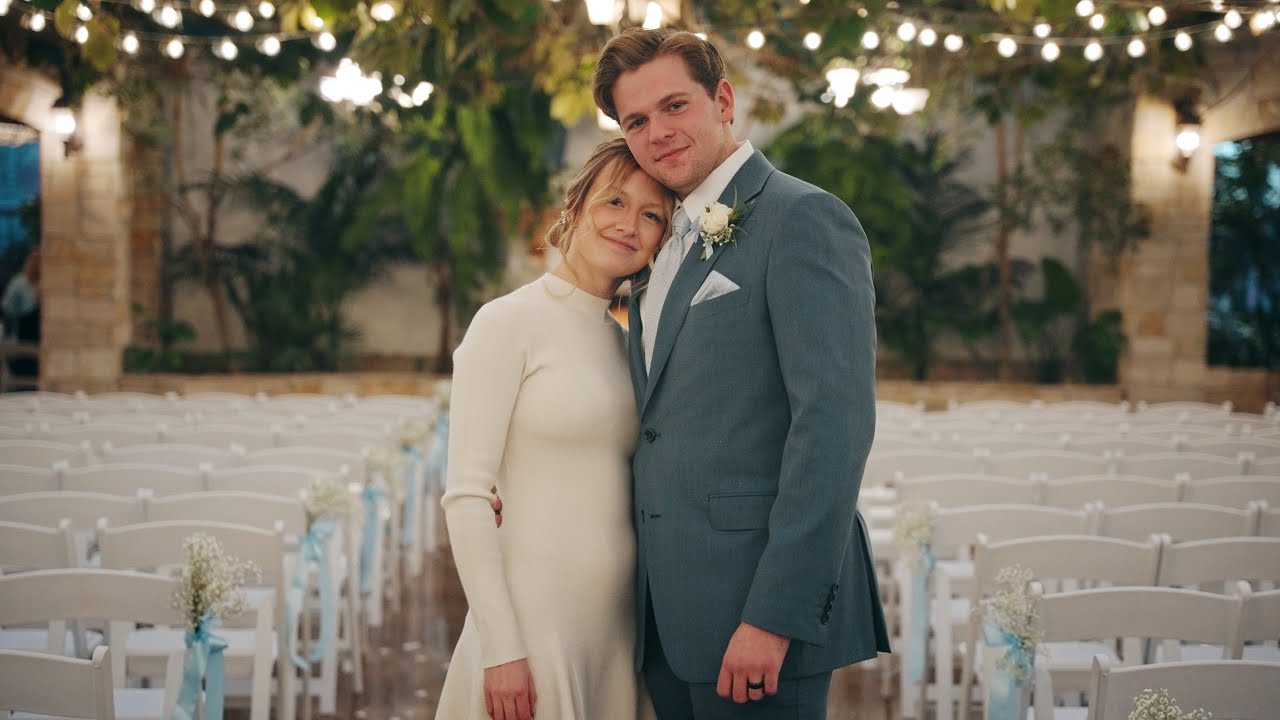 Maddie + Porter Wedding Film | Sony FX3