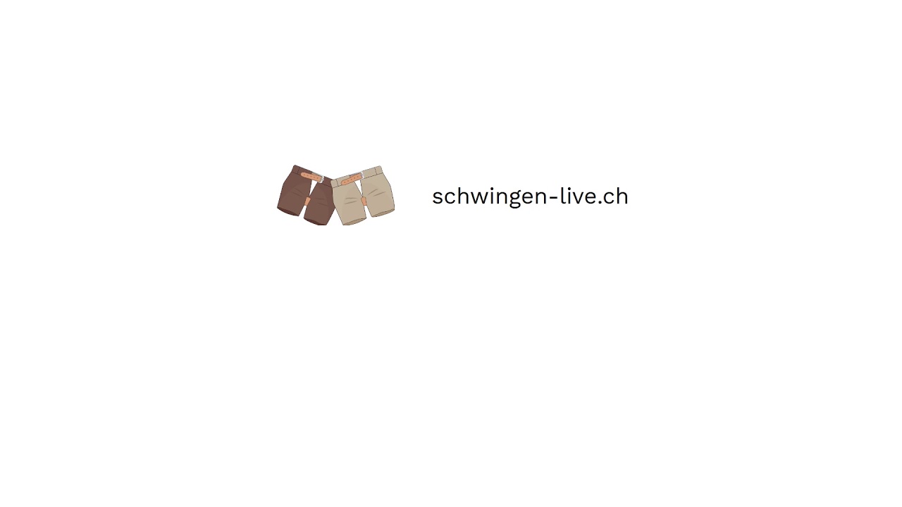 Live-Stream Appenzeller Kantonalschwingfest Urnäsch