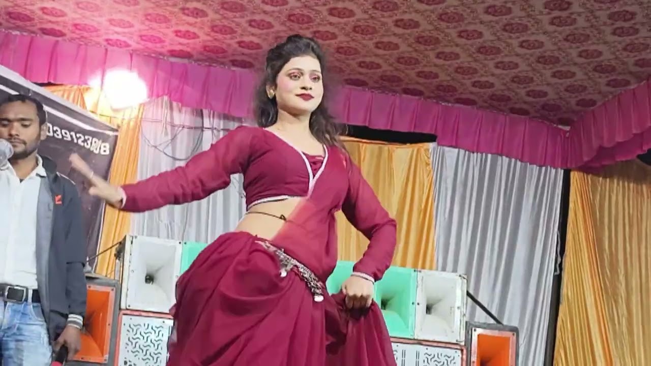 A.K Entertainment ❣️🚩 1 millions view 😍 | Bhojpuri New Song | Stage Show | #video #mahi 