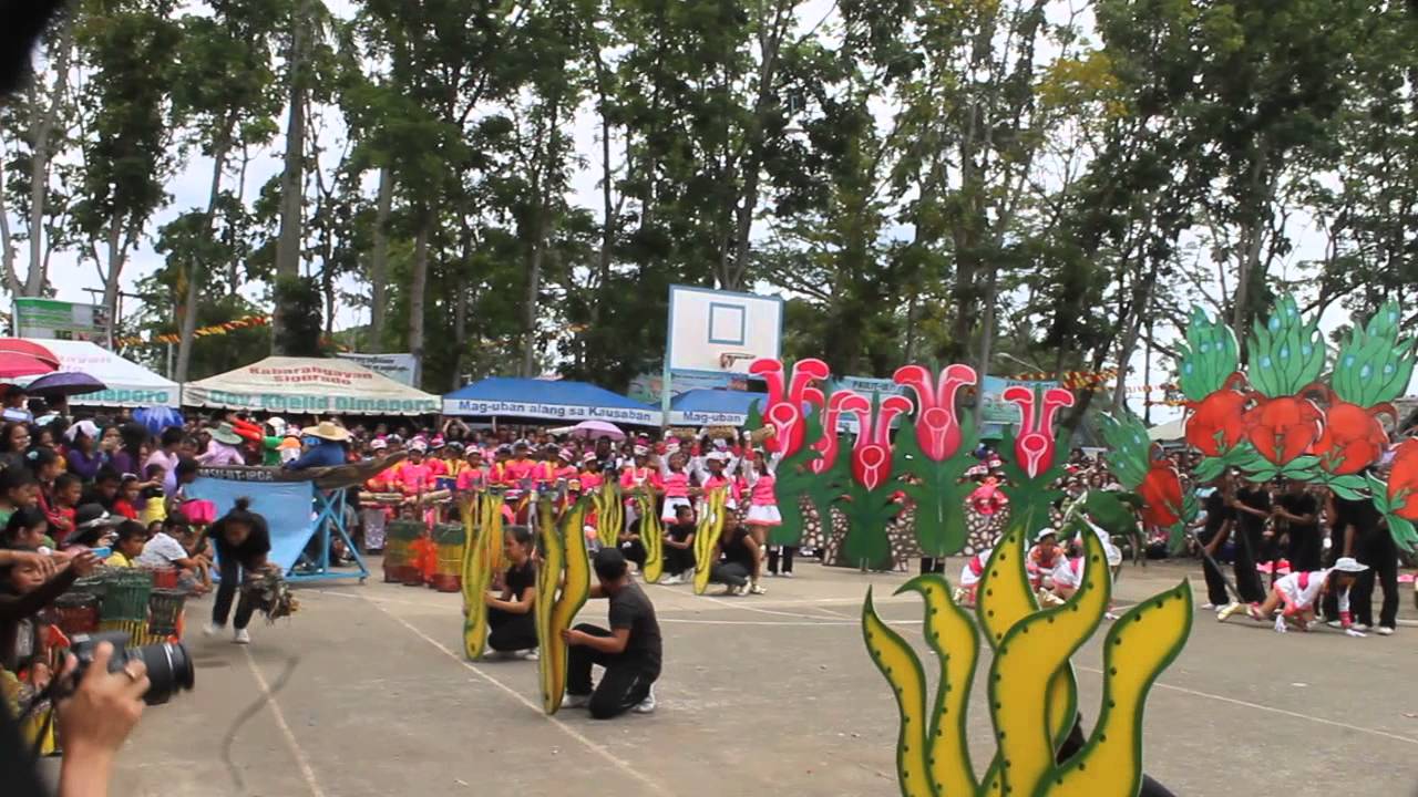 MSU-IIT- IRDA ALIMANGO DANCE FESTIVAL 2013 CHAMPION!