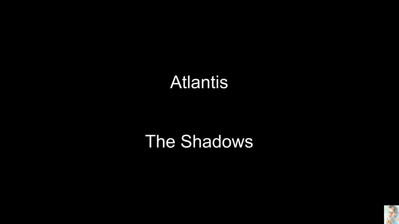 Atlantis 2 (The Shadows) BT