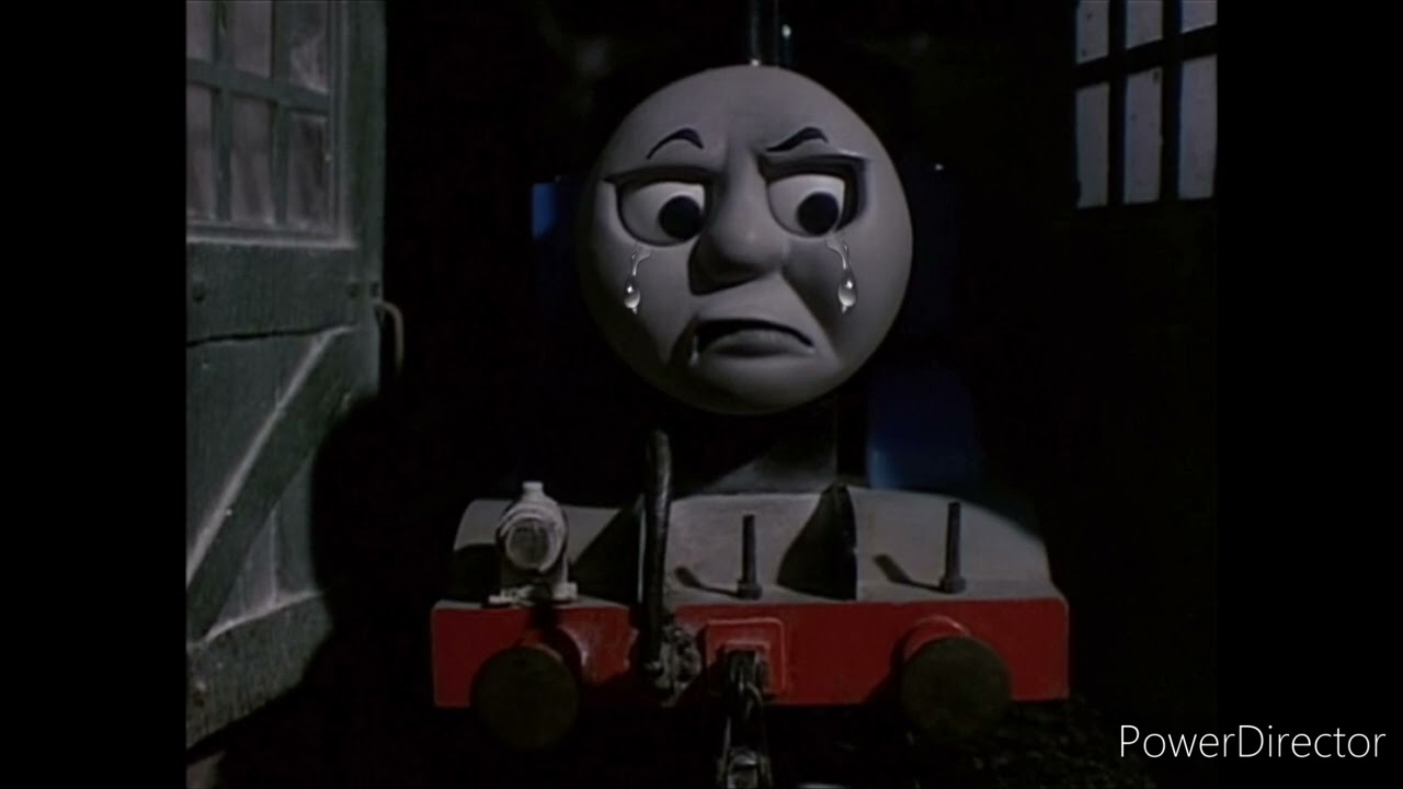 Thomas Sings Bohemian Rhapsody By Queen (AI Cover)