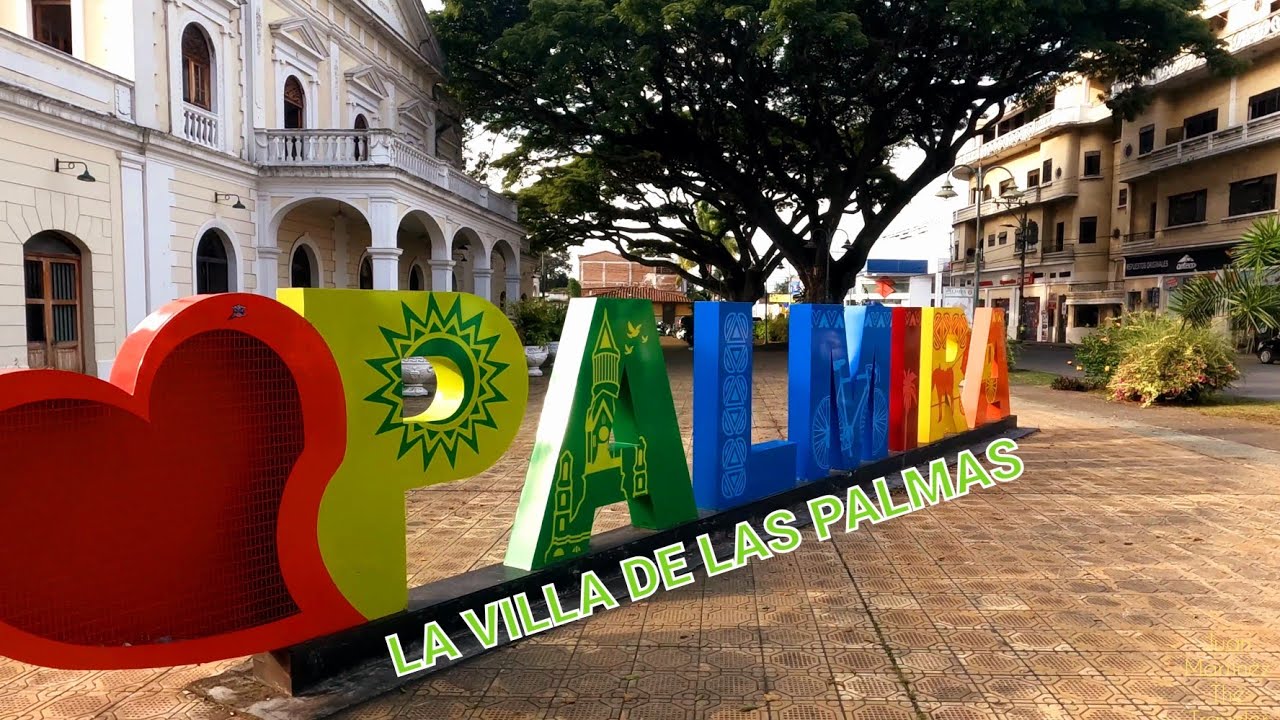 PALMIRA / QUÉ DEBES DE CONOCER DE ESTA CIUDAD🇨🇴