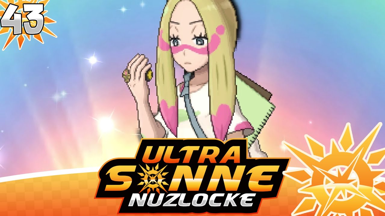 Pok&eacute;mon Ultra Sonne Nuzlocke [German/Deutsch] - Folge 43: Inselwanderschaft 2.0?