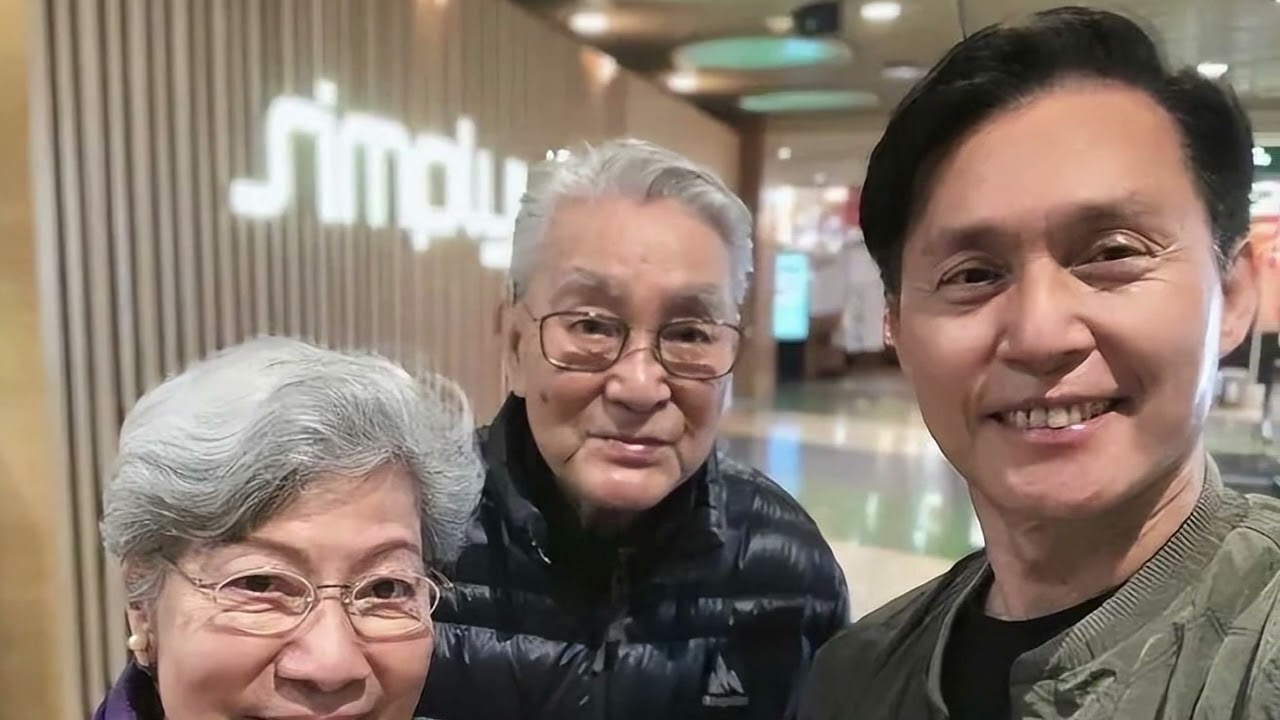 當年識咗李克勤⋯