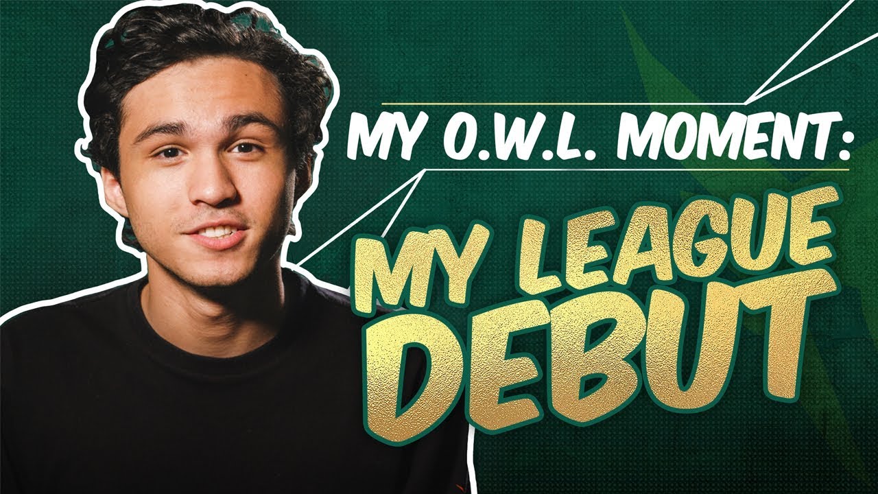 Space's League Debut - My Overwatch League Moment