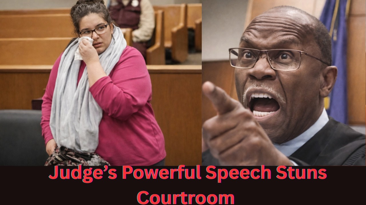 “You Only Get One Mother” — Judge’s Powerful Speech Stuns Courtroom