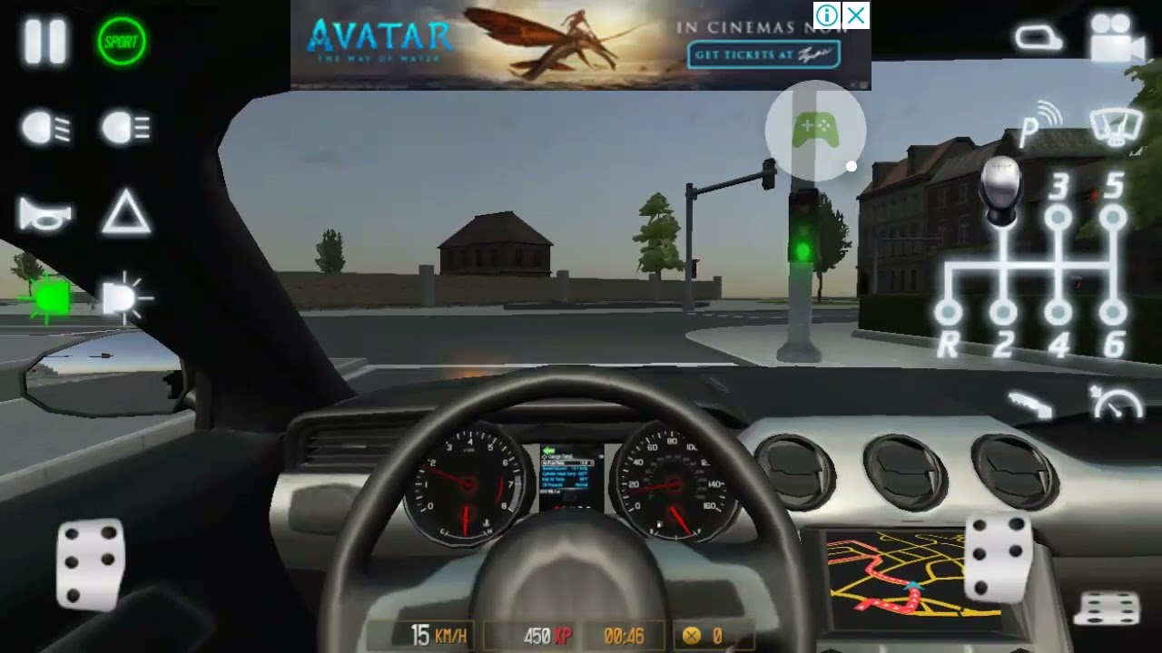 Driving School 2017 Simulation
