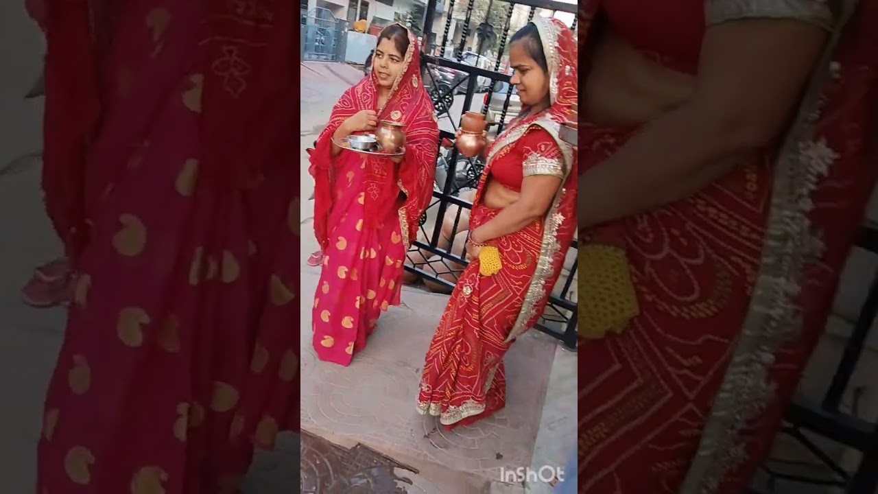 हमने किया शीतला अष्टमी की पूजा और सुनी कहानी