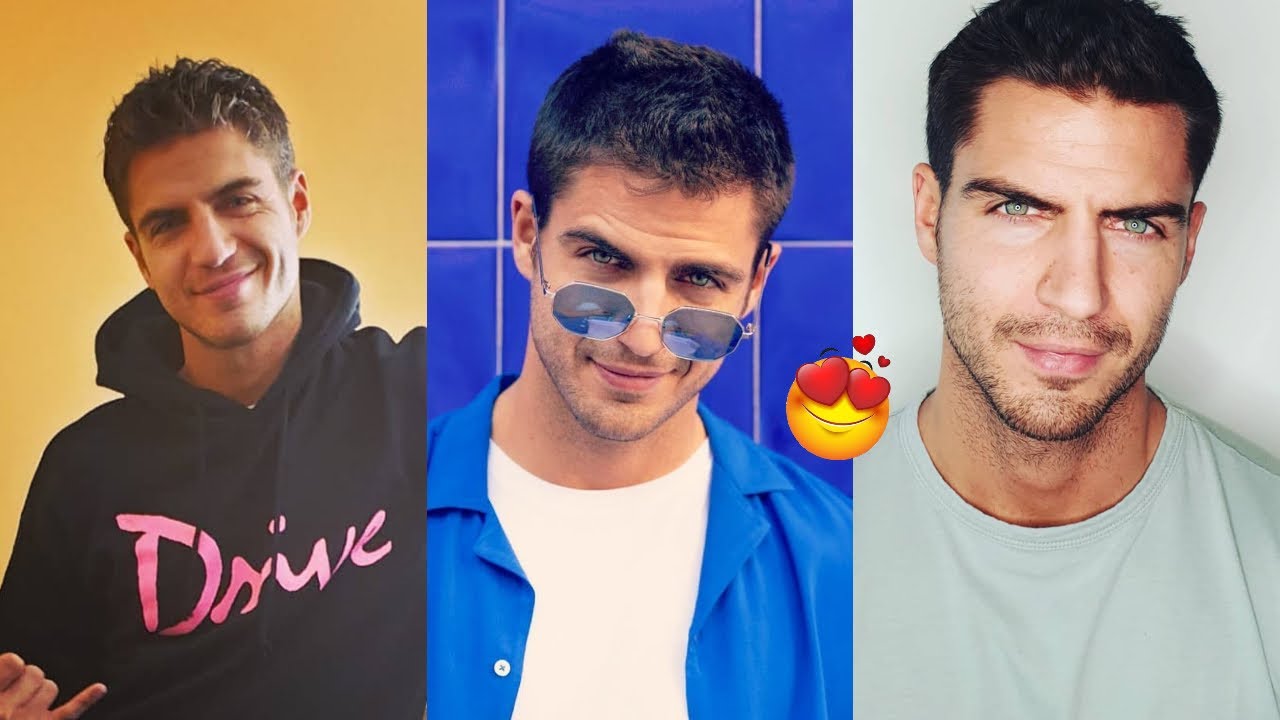 MAXI IGLESIAS😍 Lo que querrás saber del actor!😍