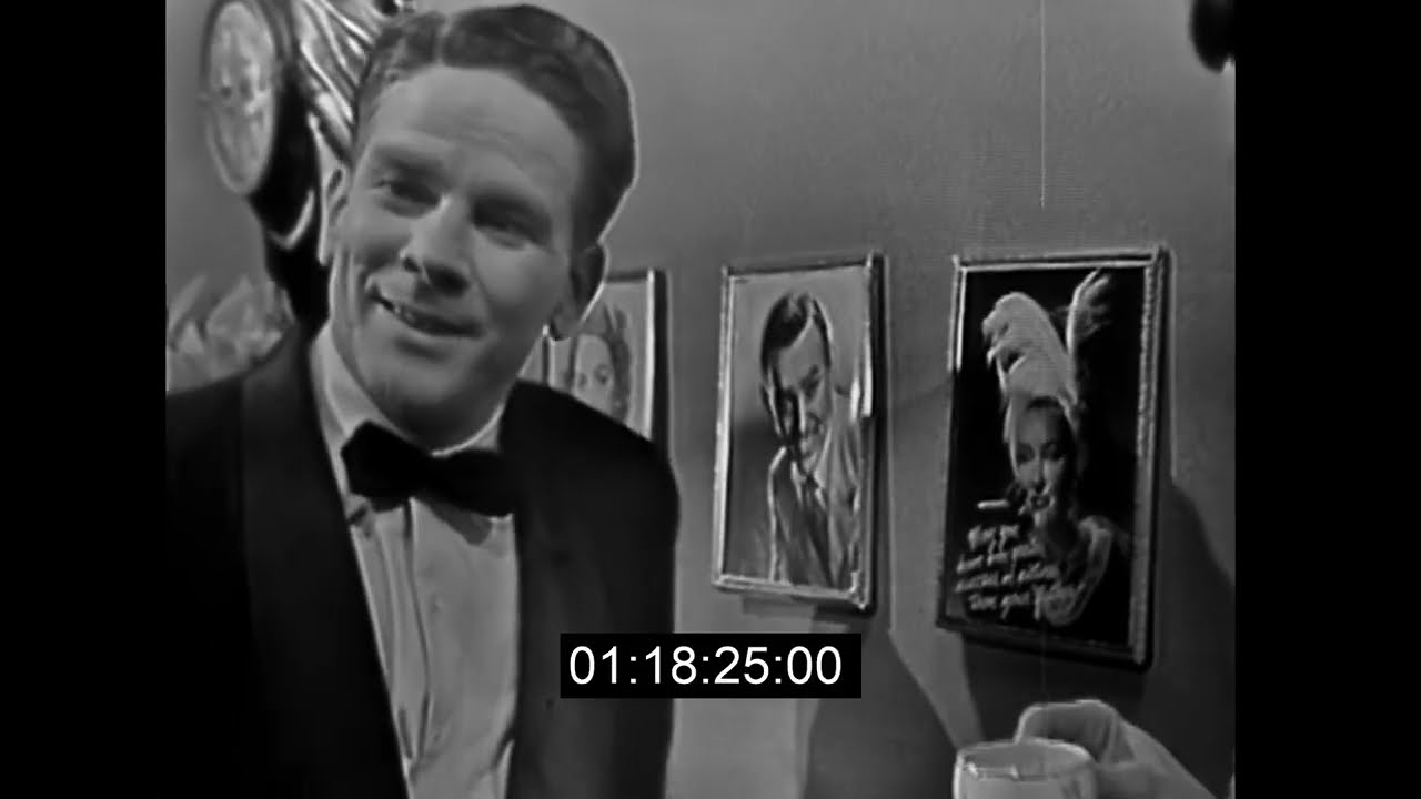Your Hit Parade (March 13, 1954) Starring Gisele MacKenzie and Snooky Lanson