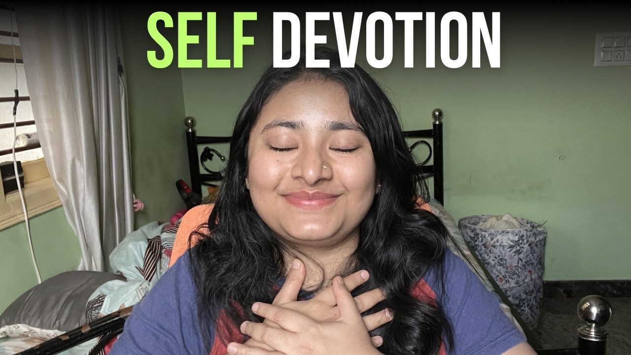 Unconditionally Choose Yourself Every Single Day