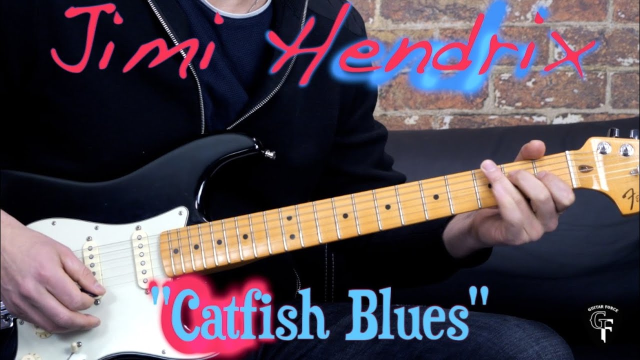 Jimi Hendrix - 