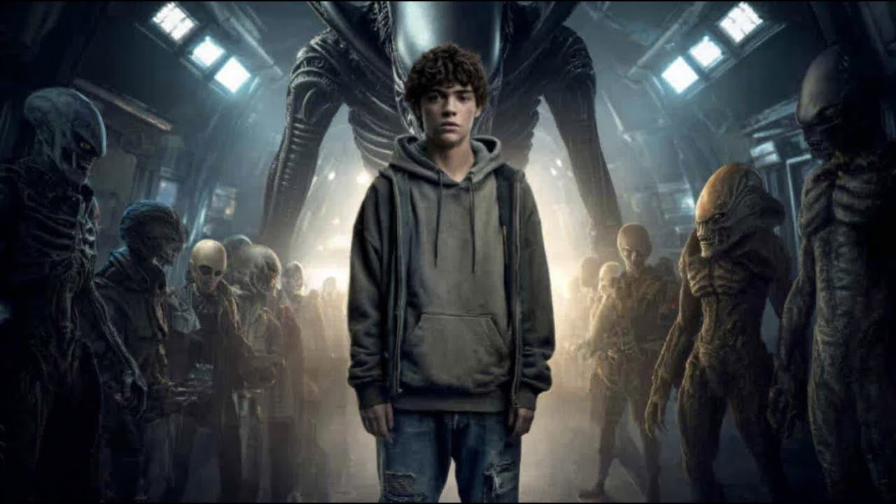 When the Cosmos Called for Its Greatest Hunters—Earth Sent a Teenager HFY | HFY Reddit Stories