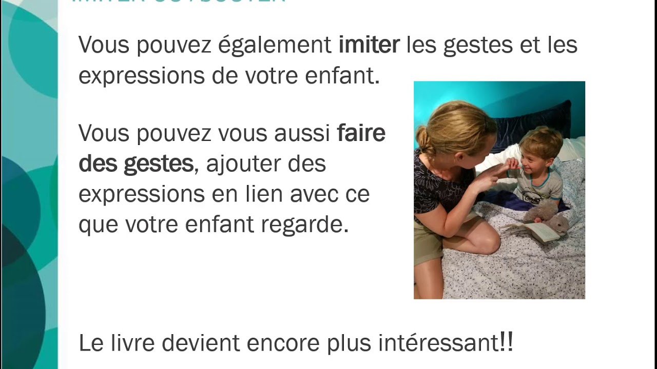 Aider mon enfant à développer son langage par les livres et les activités d’éveil à l’écrit