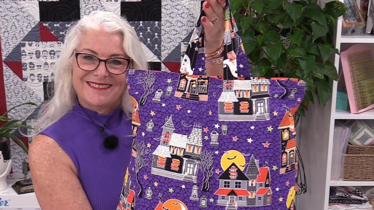 A Pillow that turns into a Bag