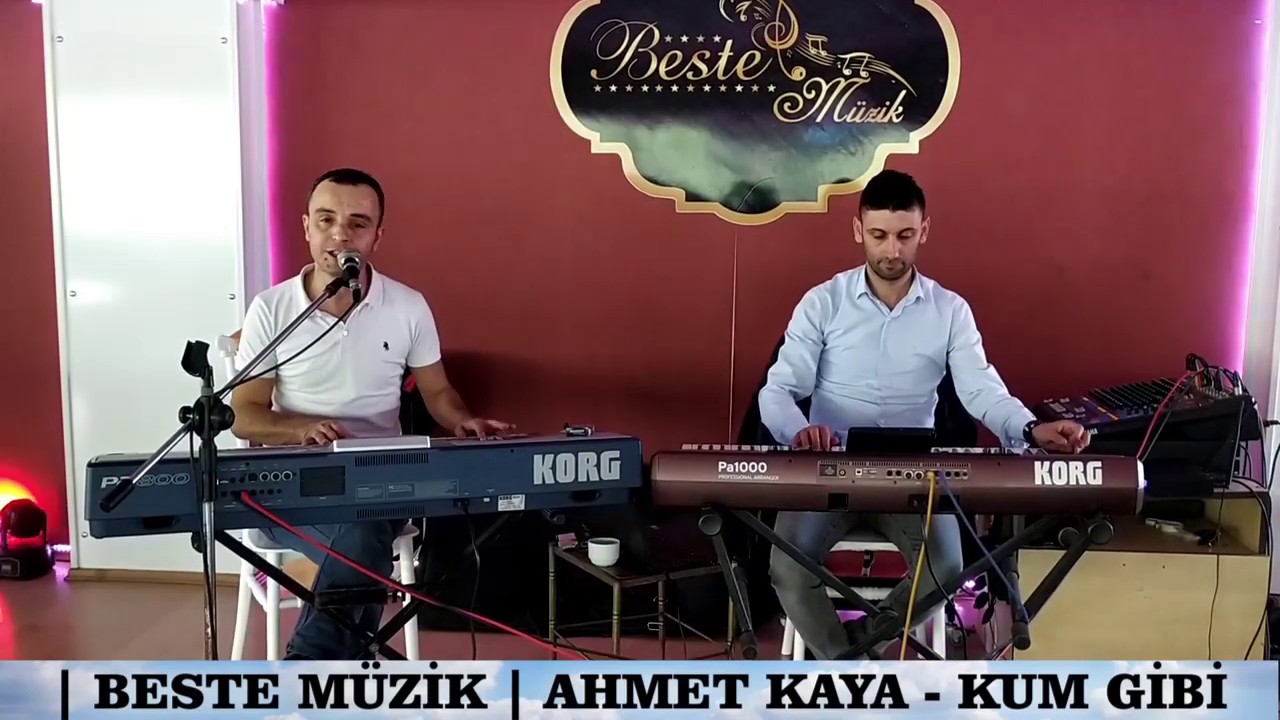 BESTE MÜZİK - AHMET KAYA / KUM GİBİ