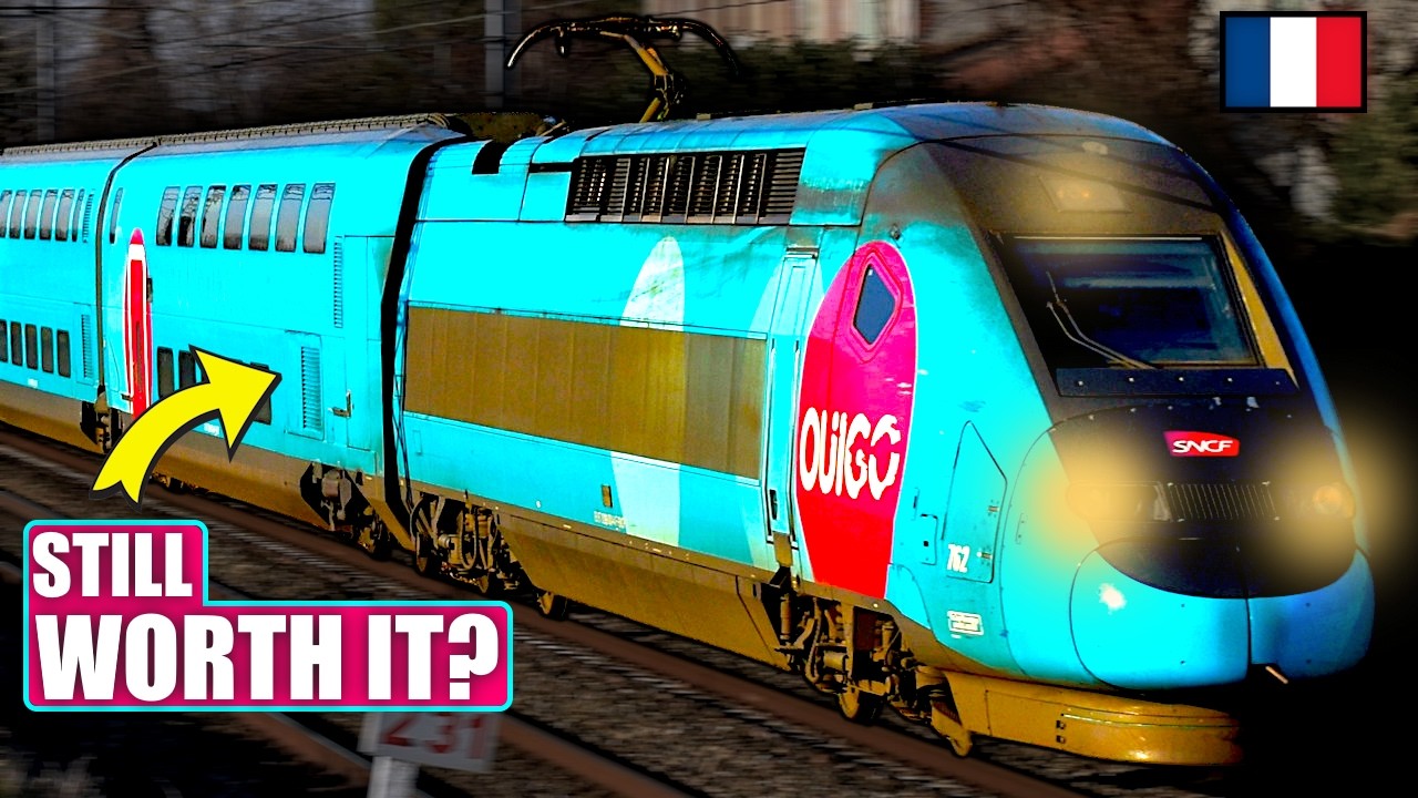 Is OUIGO Still Worth It? France’s Low-Cost TGV Review (2026)
