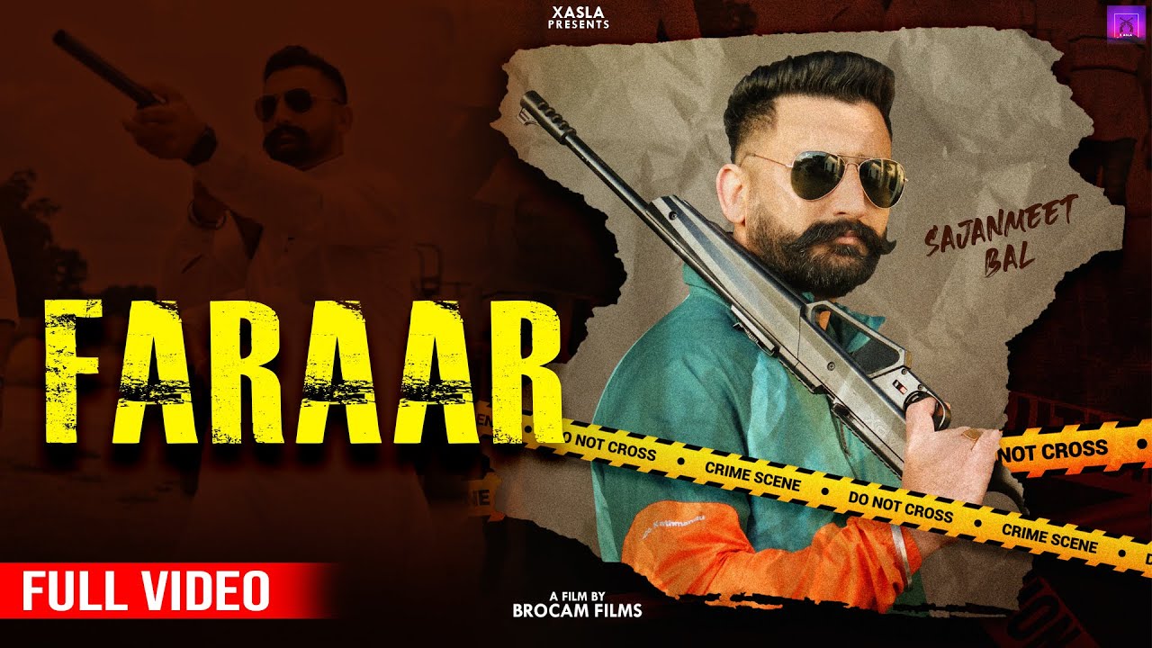 FARAAR | Sajanmeet Bal | Gursahib Chohan | Rupin Kahlon | Harp Bath | 09 August 2023