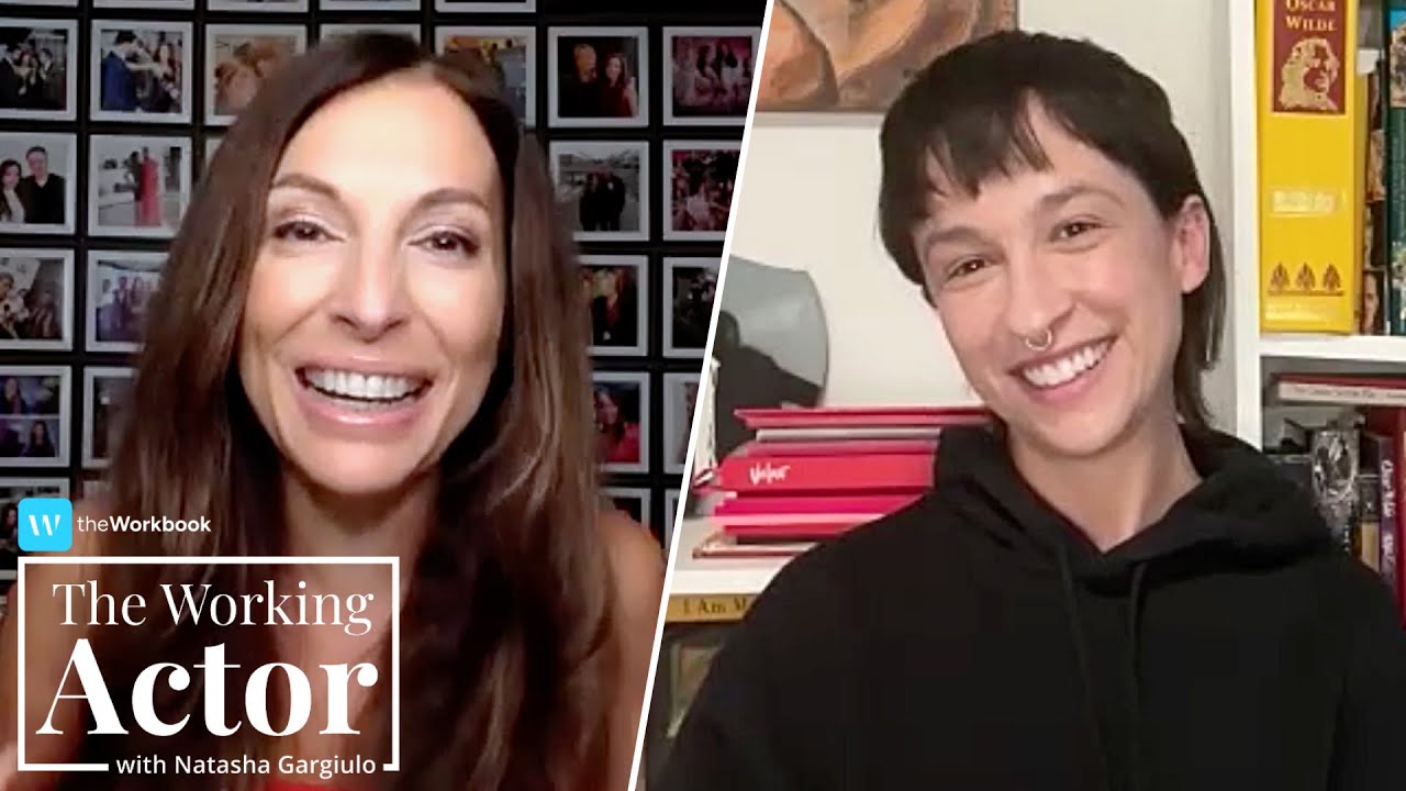 The Working Actor | Noah Lamanna