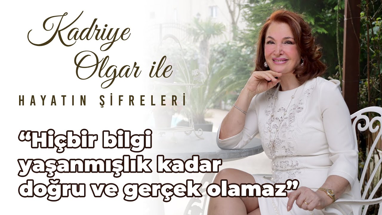 KADRİYE OLGAR: Çocuk okul deyince mutluluğu hatırlamalı ve her sorumluluğun sonu eğlenceyle bitmeli