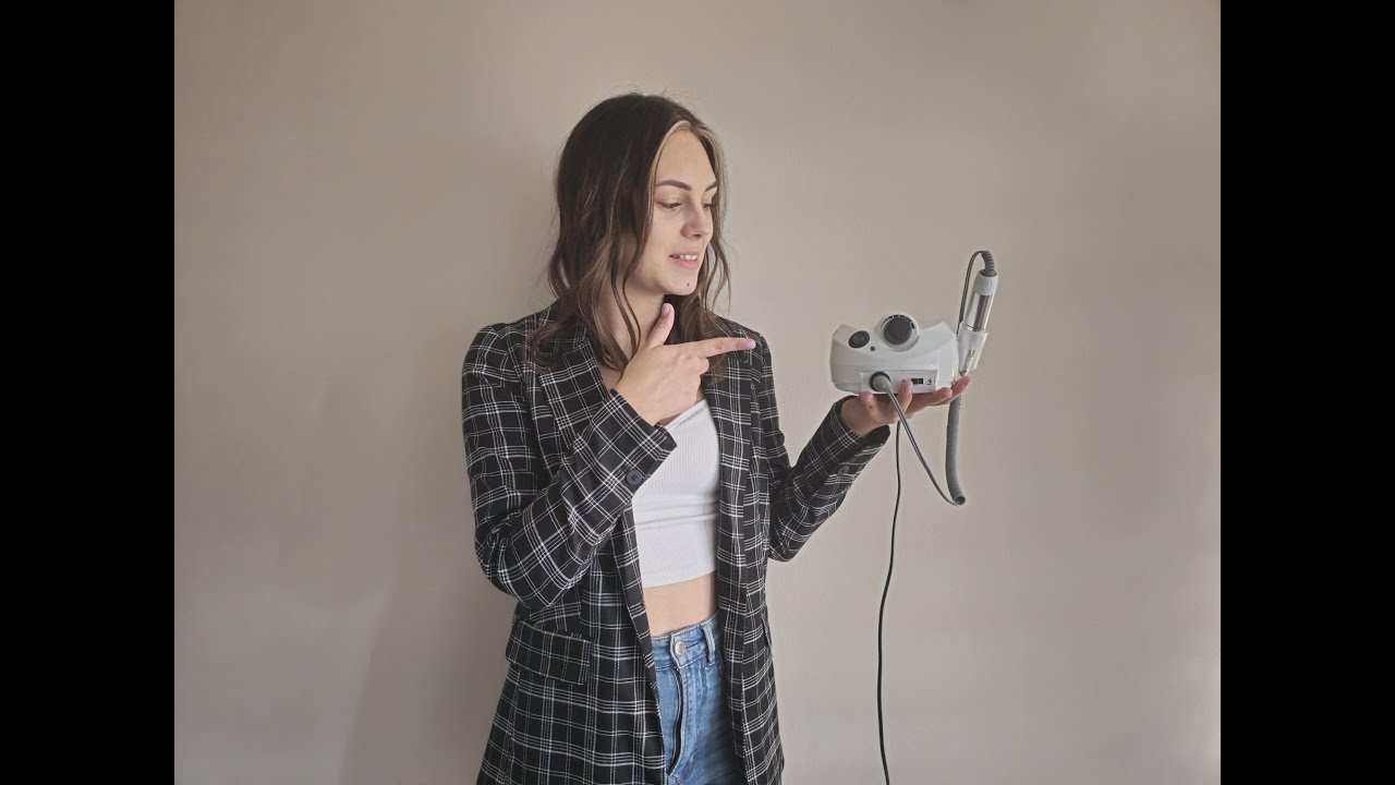 Jaką frezarkę do paznokci wybrać? -porównanie frezarek Clavier, Semilac, Nail Drill.