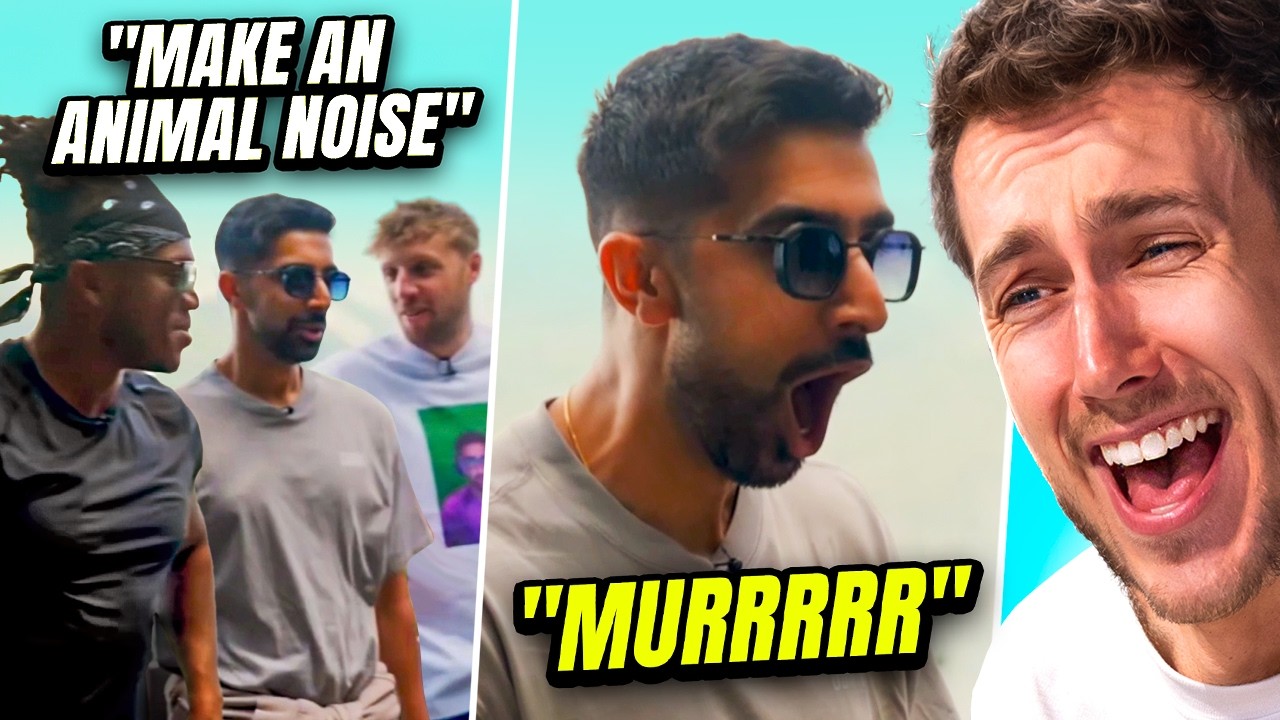 VIKKSTAR'S FUNNIEST MOMENTS!