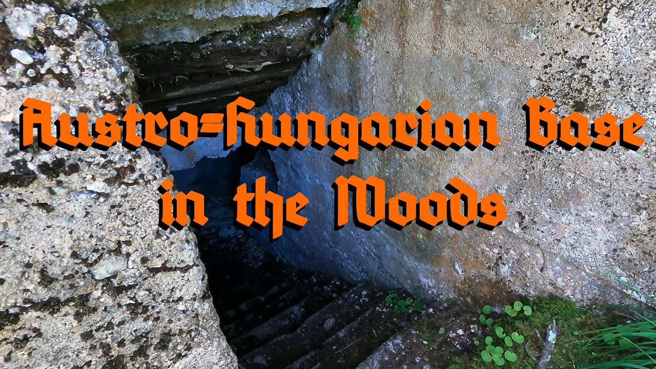 We Explored an Austro-Hungarian Military Base in the Alps