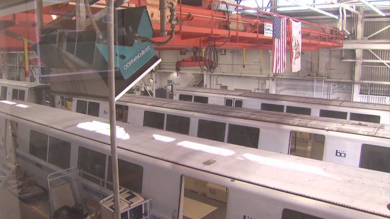 Keep BART Moving After 40 Years