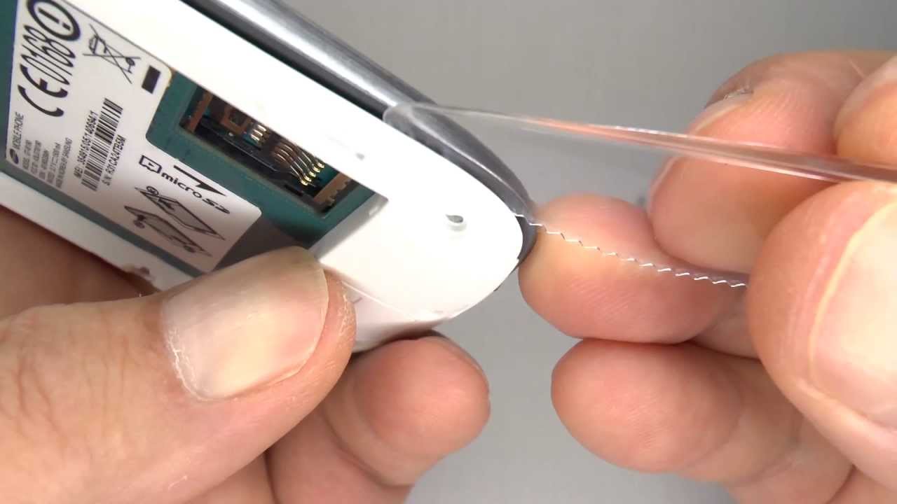 Galaxy S3 Mini Разборка& Сборка
