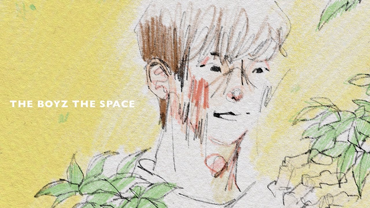 [THE SPACE] THE BOYZ Q | Cover Song | 안녕, 가을아 (로코베리)