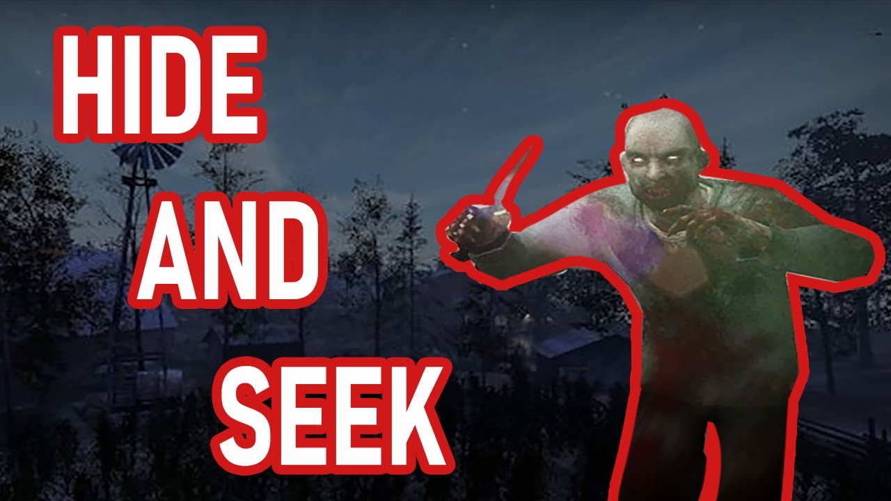 we played hide and seek on csgo (scary)
