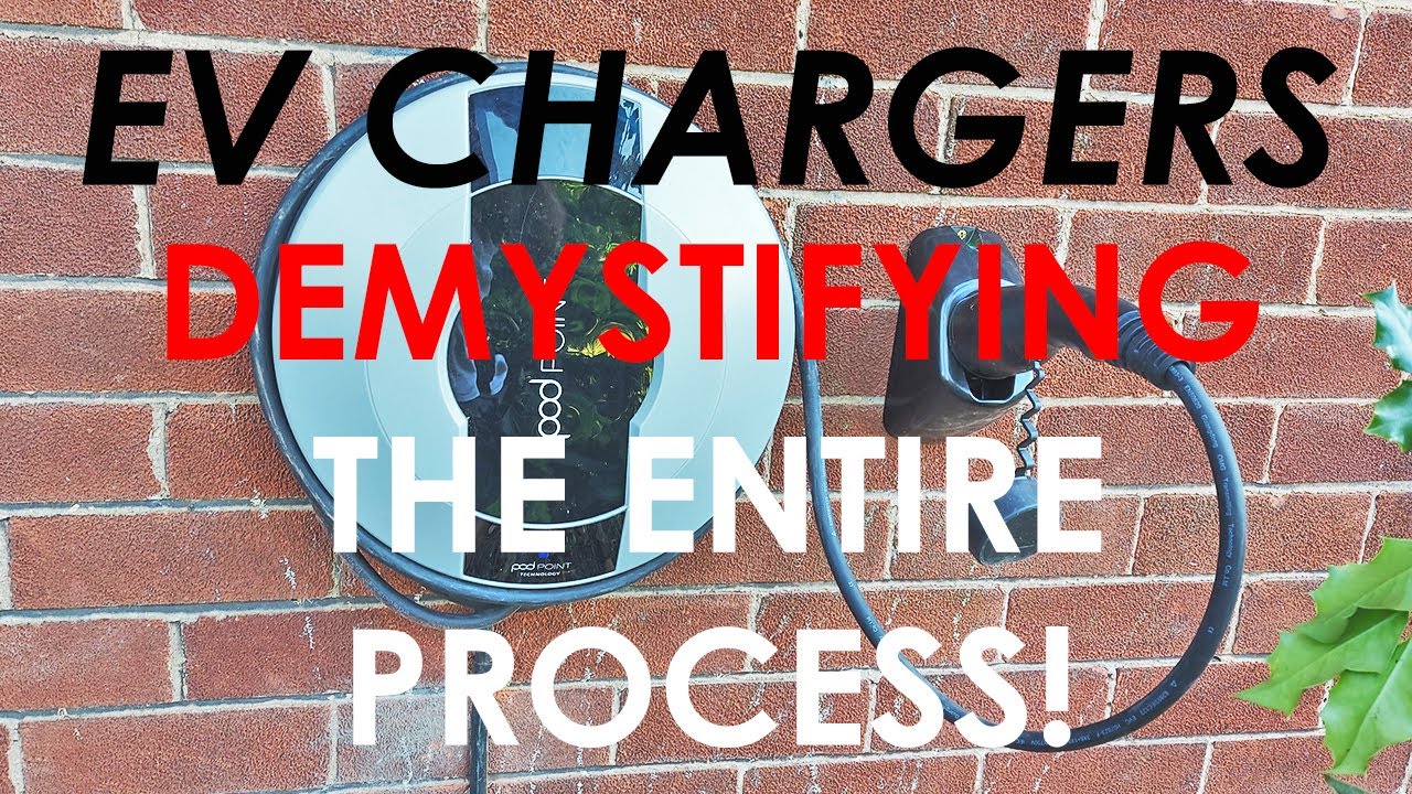 Everything You Need To Know Before Installation of an Electric Vehicle Charging Point