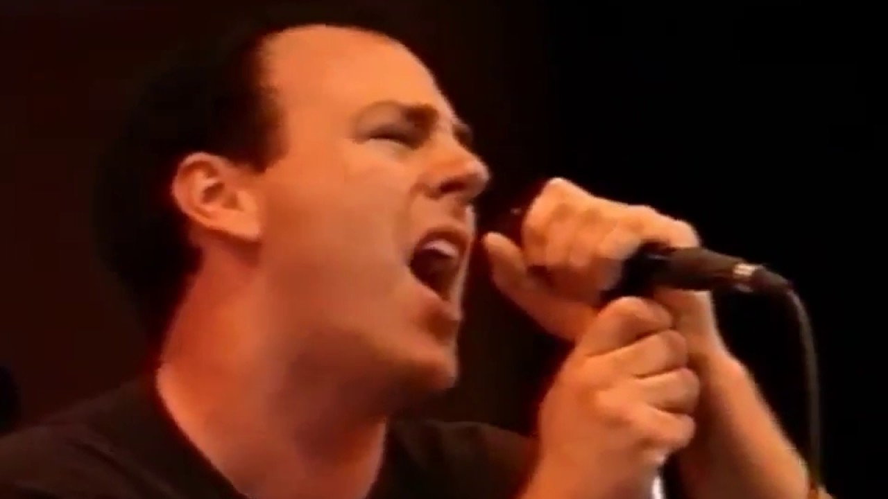 Bad Religion - Them And Us - Live 1996