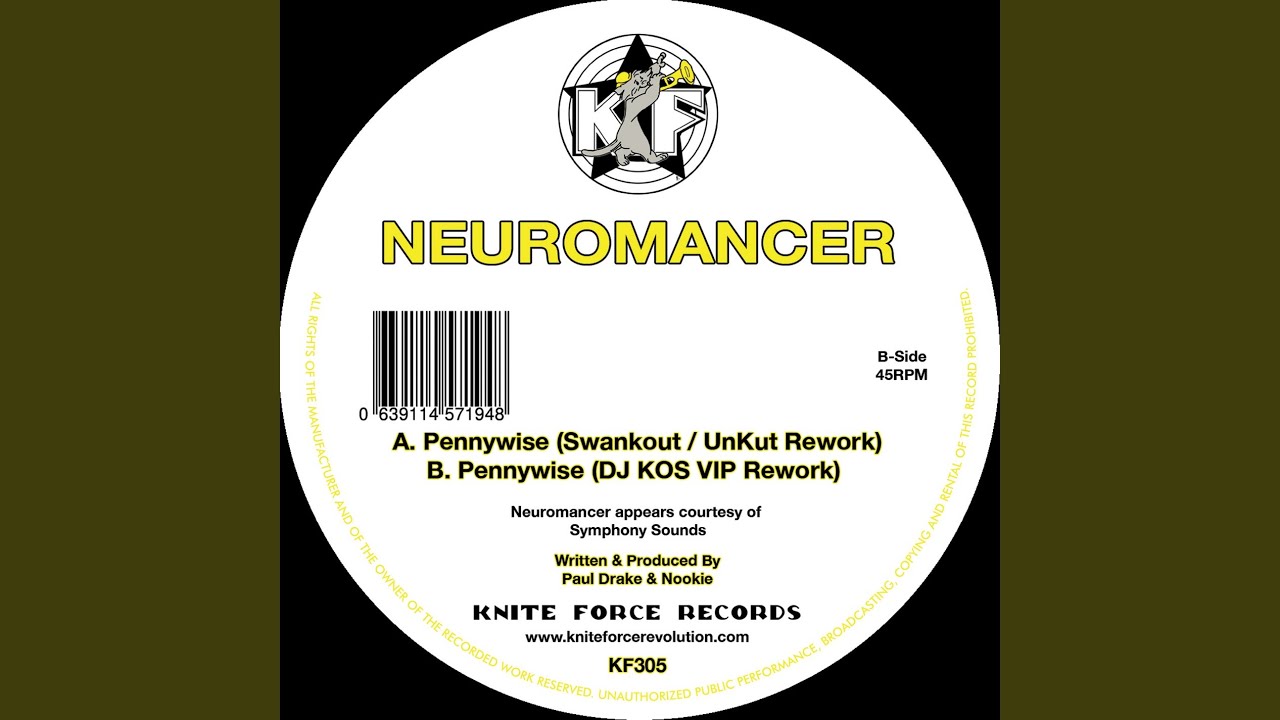 Pennywise (Dj KOS VIP Rework)