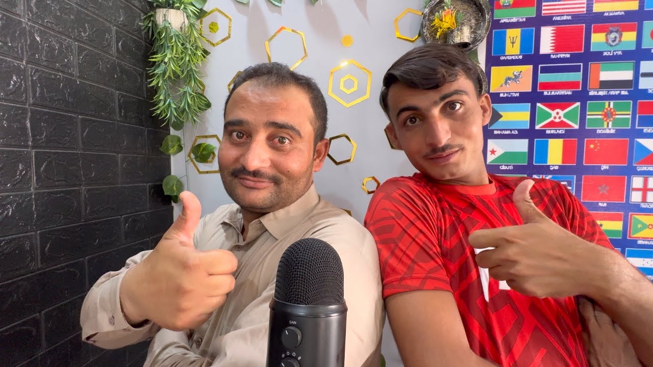 ASMR Collab with @Asmr irfi