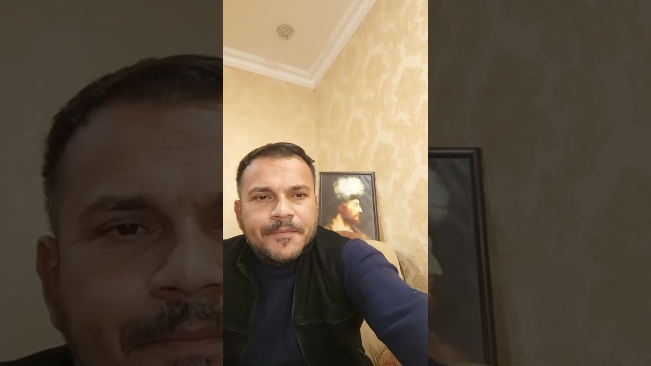Şah İsmayıl Səfəvi canlı yayım başlatdı!