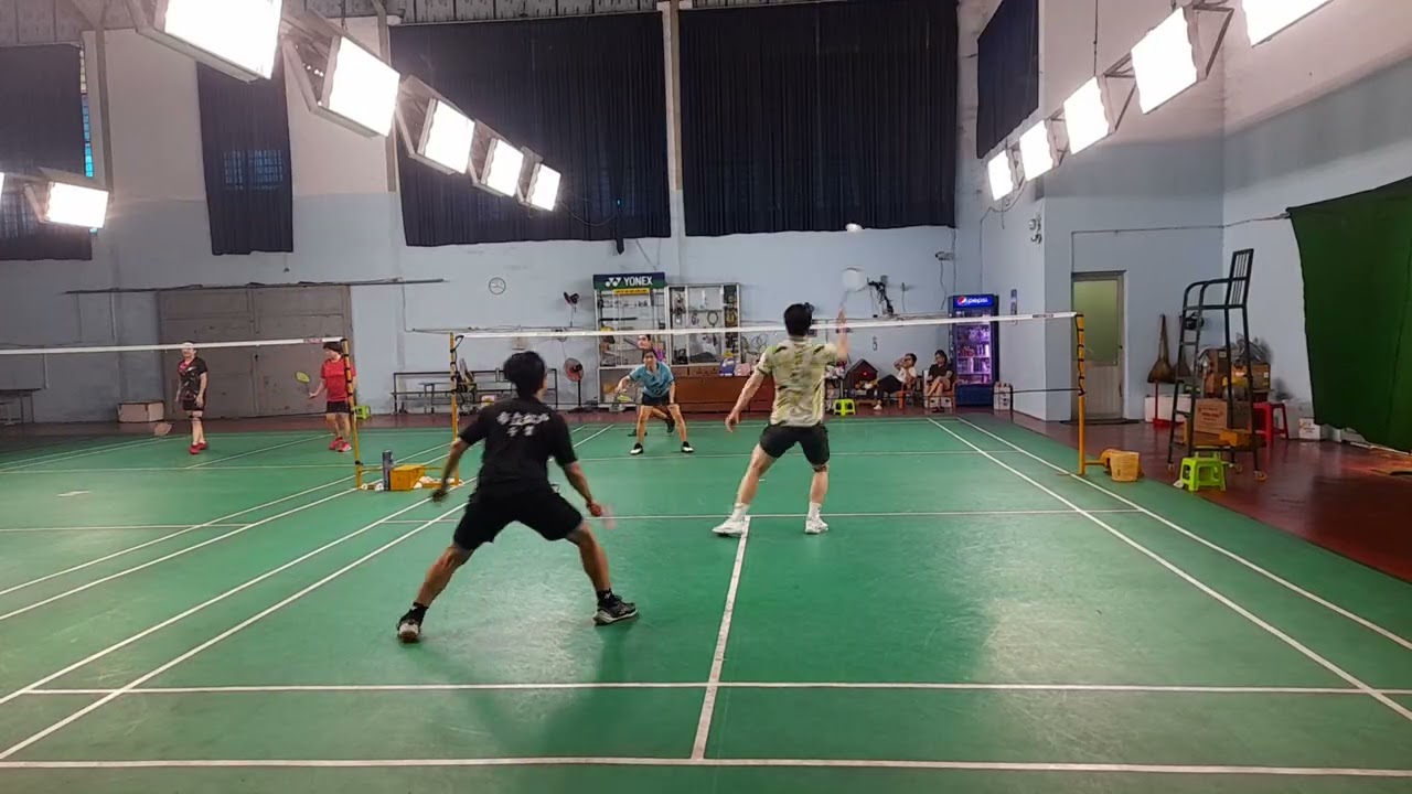 20.01.2026 - Phụng / Thiện vs. Chung / Thịnh