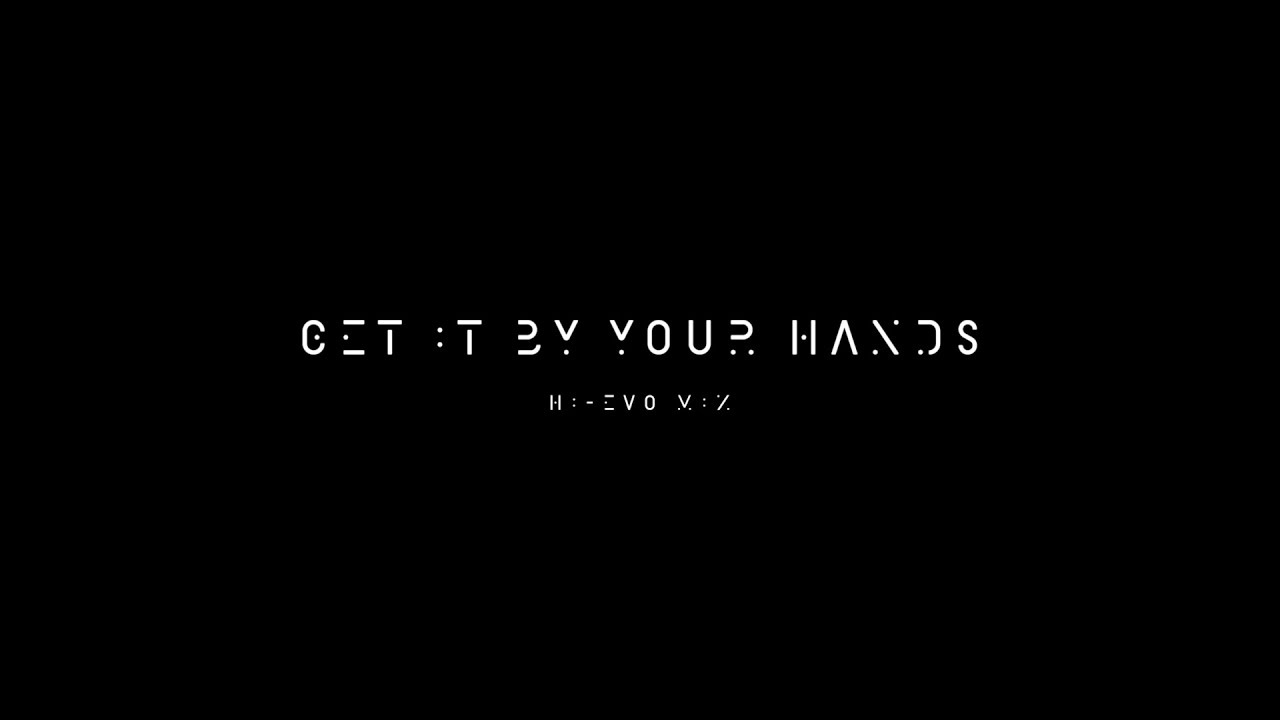 MV　HIROSHI WATANABE「Get it by your hands HI-EVO MIX」（交響詩篇エウレカセブン　ハイエボリューション　１　挿入曲）