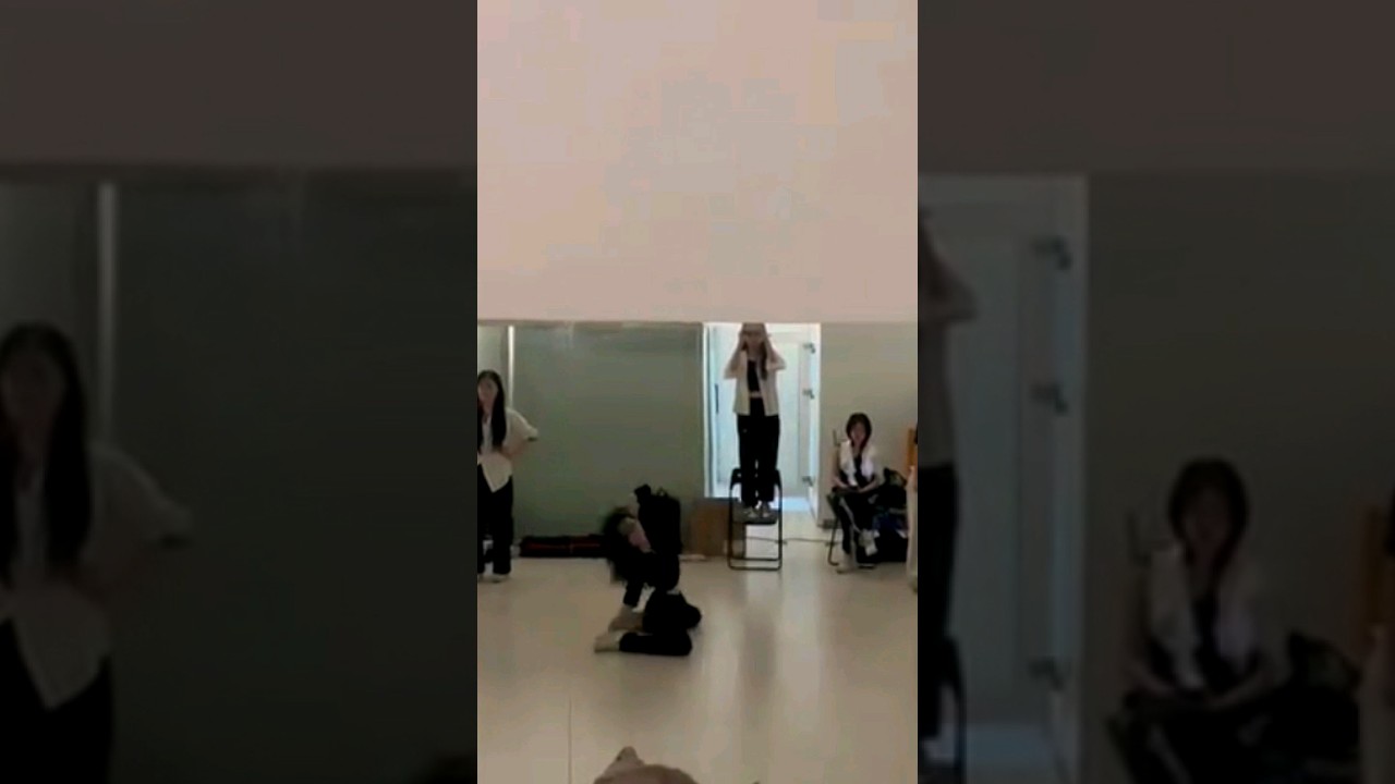 SeungAh's sexy choreography🔥 #4x4studio