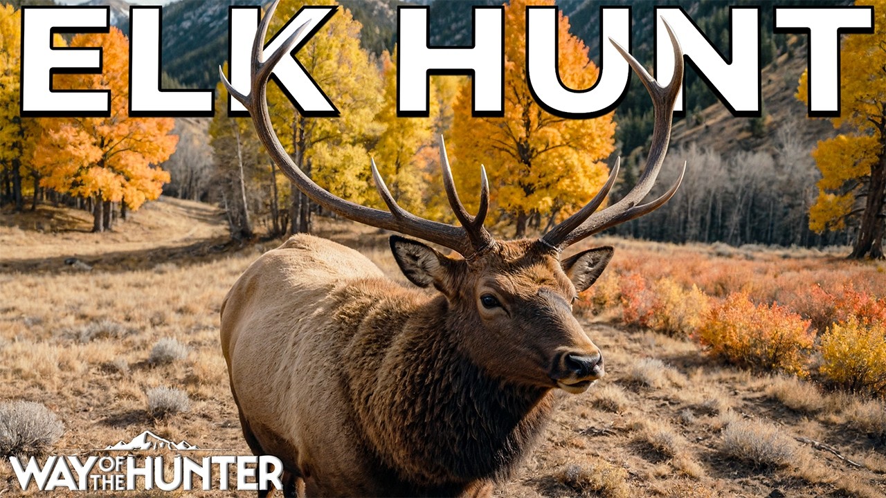 Hunting Mr. Chuckles On Nez Perce Valley | Way of the Hunter