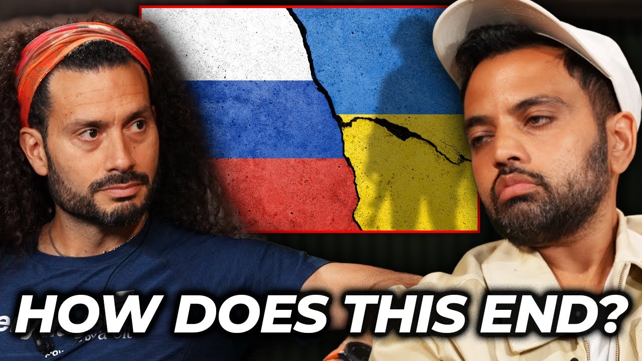 Bustamante Explains The Truth About the Russia&ndash;Ukraine Endgame