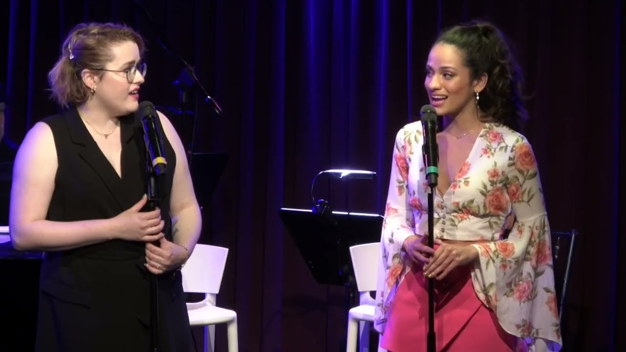 No One is Alone (Into The Woods)/Unruly Heart (The Prom) - Caitlin Kinnunen and Izzy McCalla