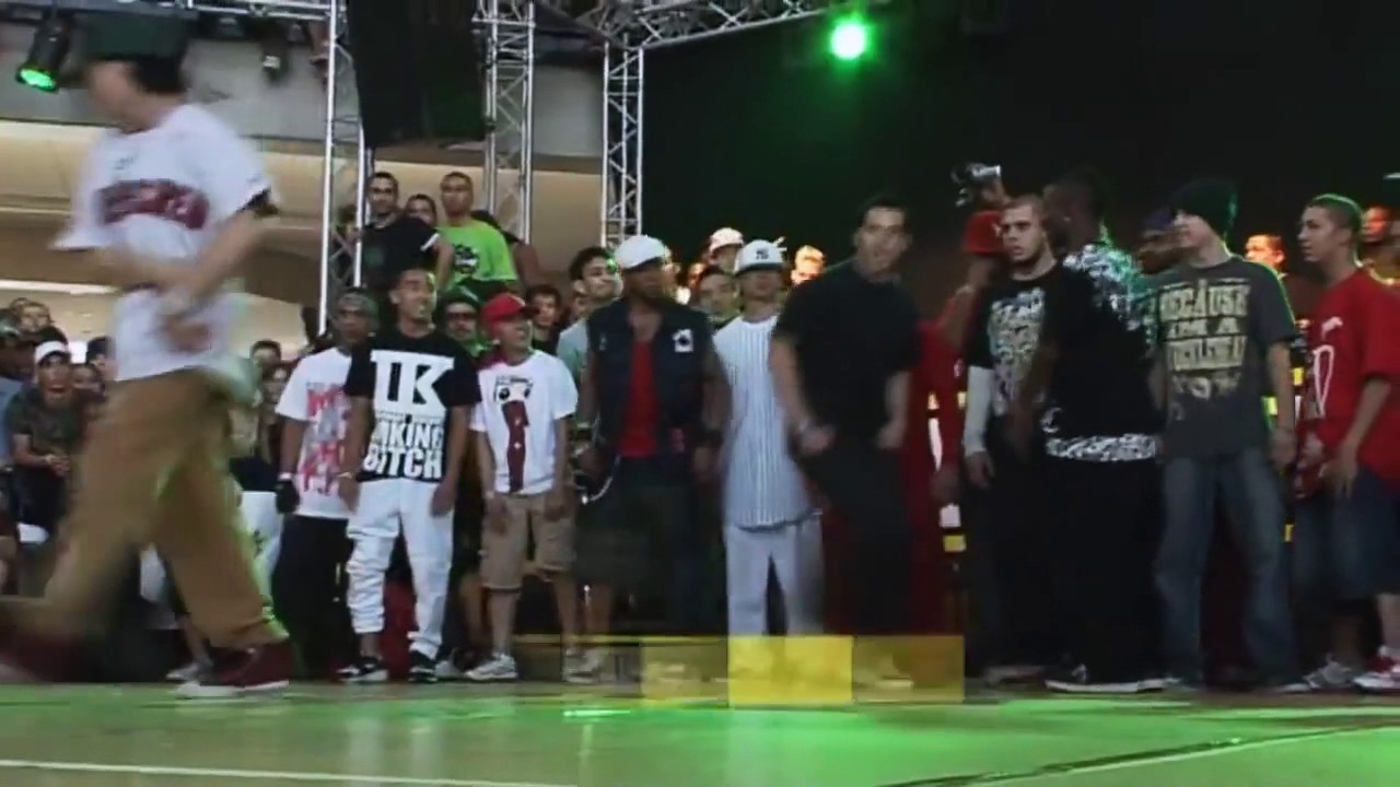 Elmo Street Masters @ IBE 2008